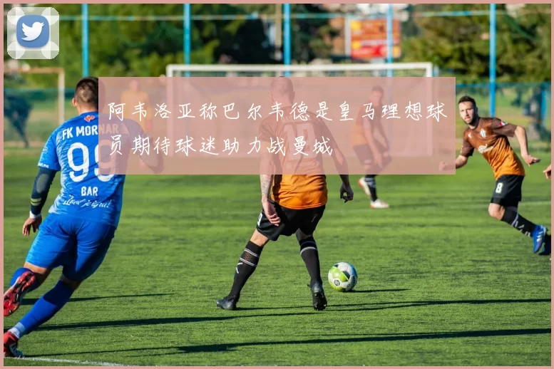 阿韦洛亚称巴尔韦德是皇马理想球员期待球迷助力战曼城